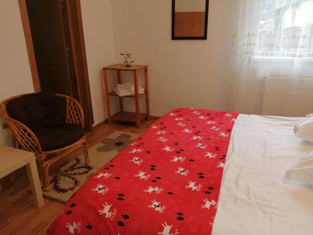 מלון בוסטאני Casa Zura מראה חיצוני תמונה