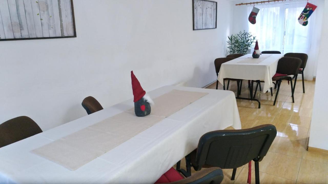 מלון בוסטאני Casa Zura מראה חיצוני תמונה