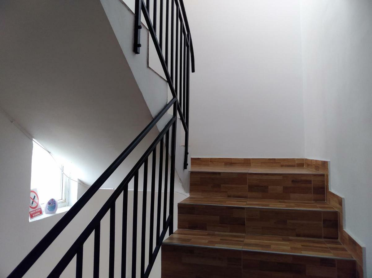 מלון בוסטאני Casa Zura מראה חיצוני תמונה